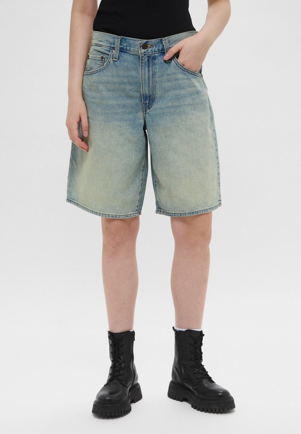 Levi's® Шорты джинсовые - фото 1