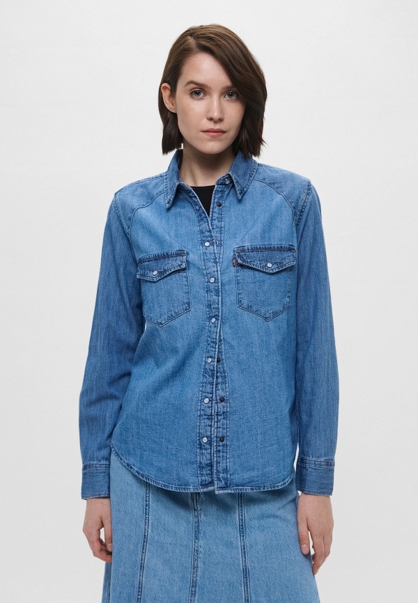 Levi's® Рубашка джинсовая - фото 1