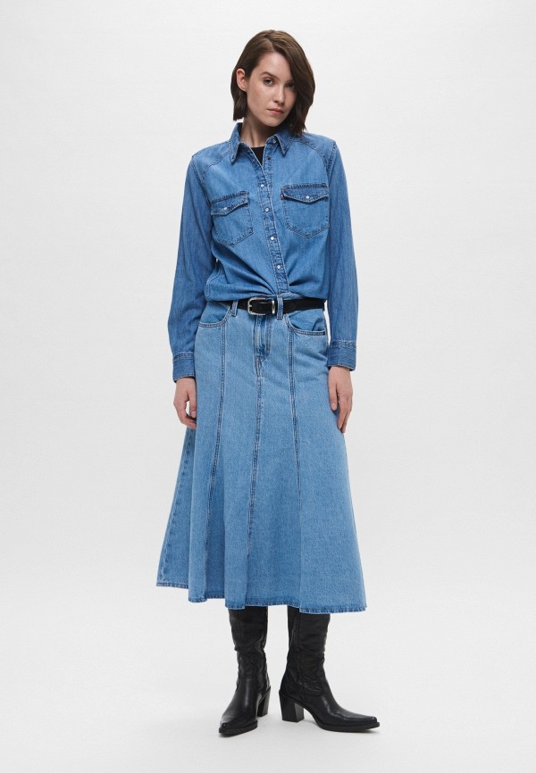 Levi's® Рубашка джинсовая - фото 2