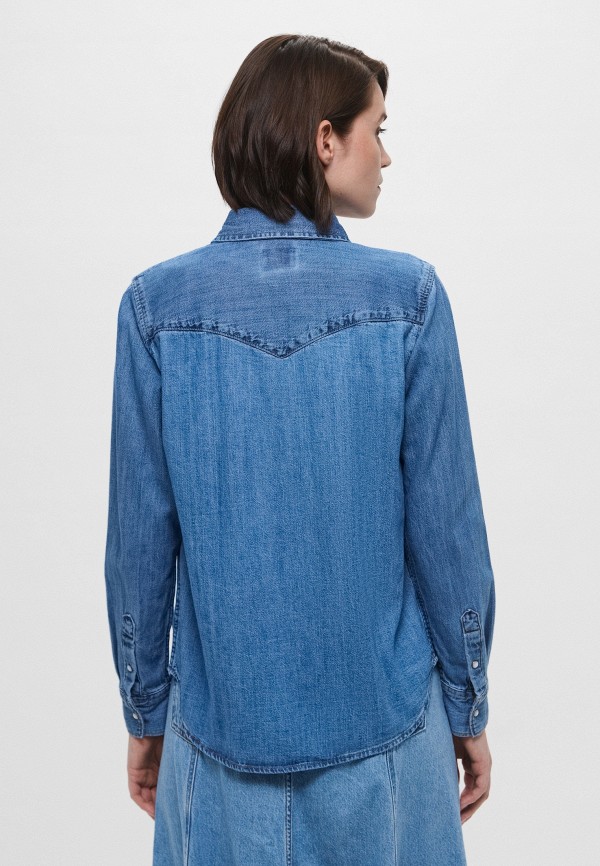 Levi's® Рубашка джинсовая - фото 3