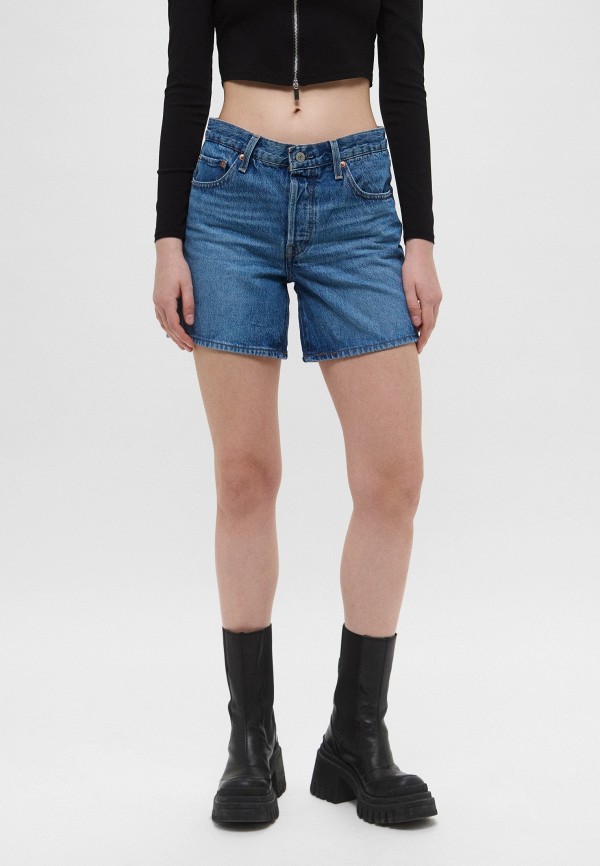 Levi's® Шорты джинсовые - фото 1