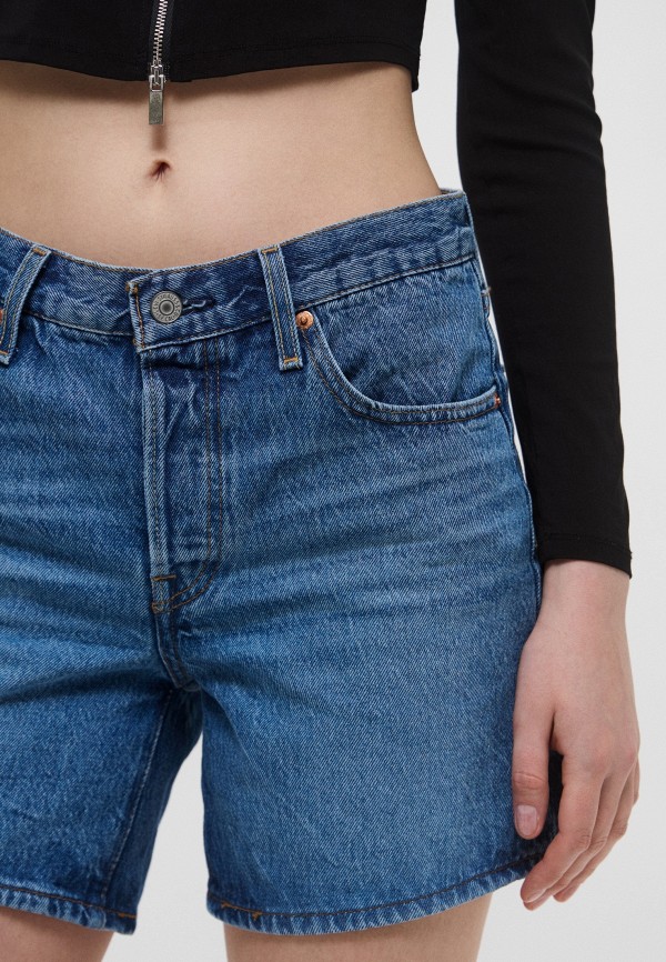Levi's® Шорты джинсовые - фото 4