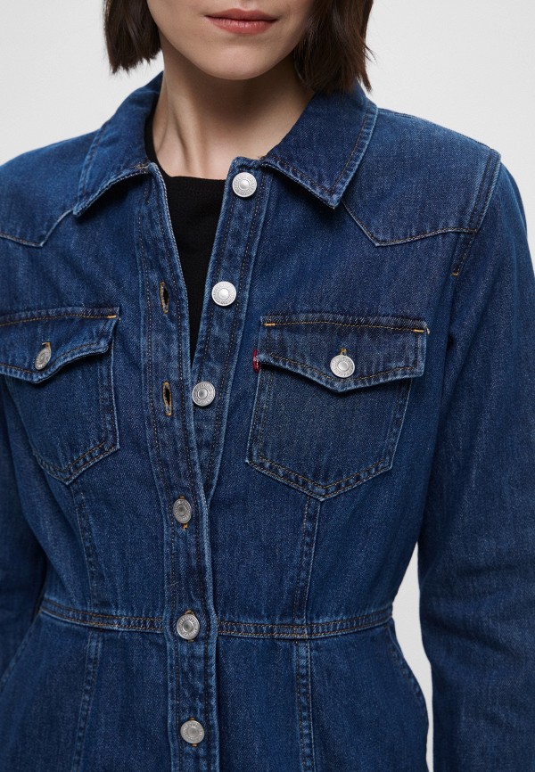 Levi's® Платье джинсовое - фото 4