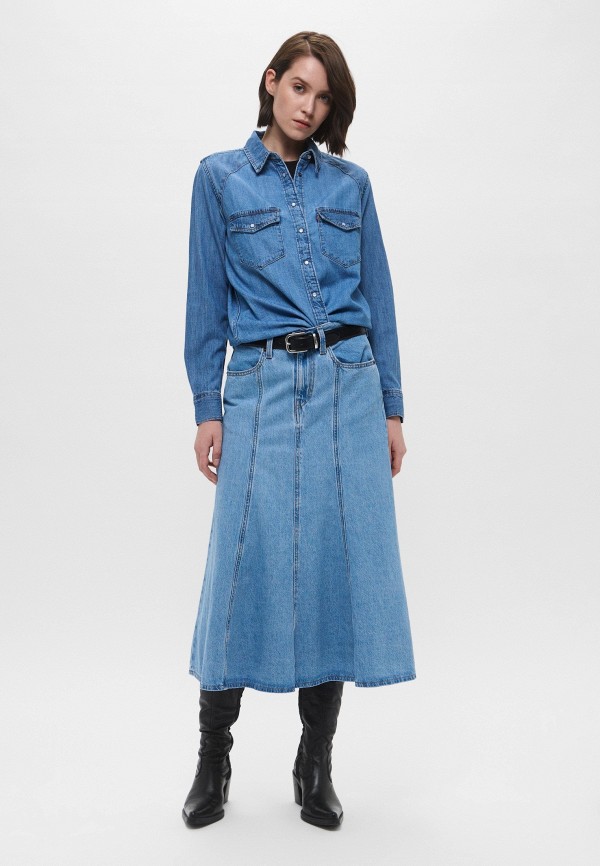 Levi's® Юбка джинсовая - фото 2