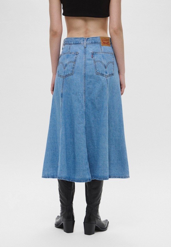 Levi's® Юбка джинсовая - фото 3