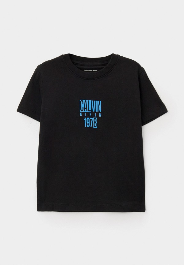 Calvin Klein Jeans Футболка - фото 1