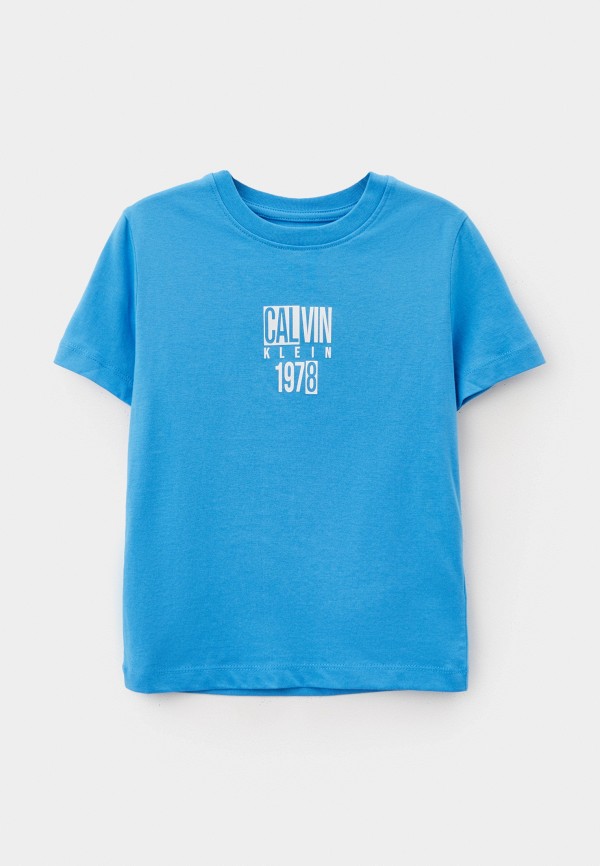 Calvin Klein Jeans Футболка - фото 1