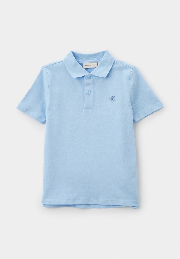 Calvin Klein Jeans Поло - фото 1