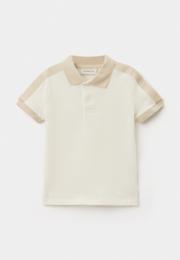 Calvin Klein Jeans Поло - фото 1