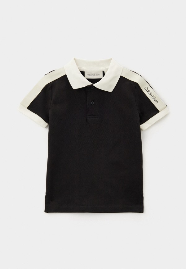 Calvin Klein Jeans Поло - фото 1