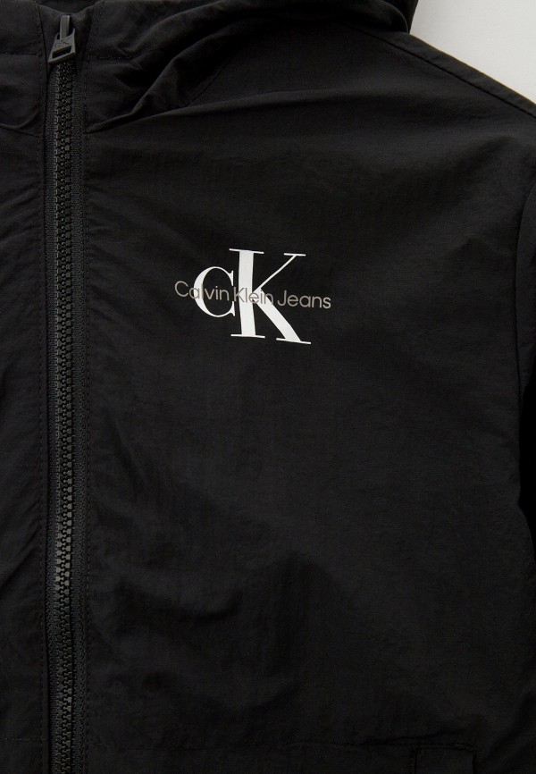 Calvin Klein Jeans Ветровка - фото 3