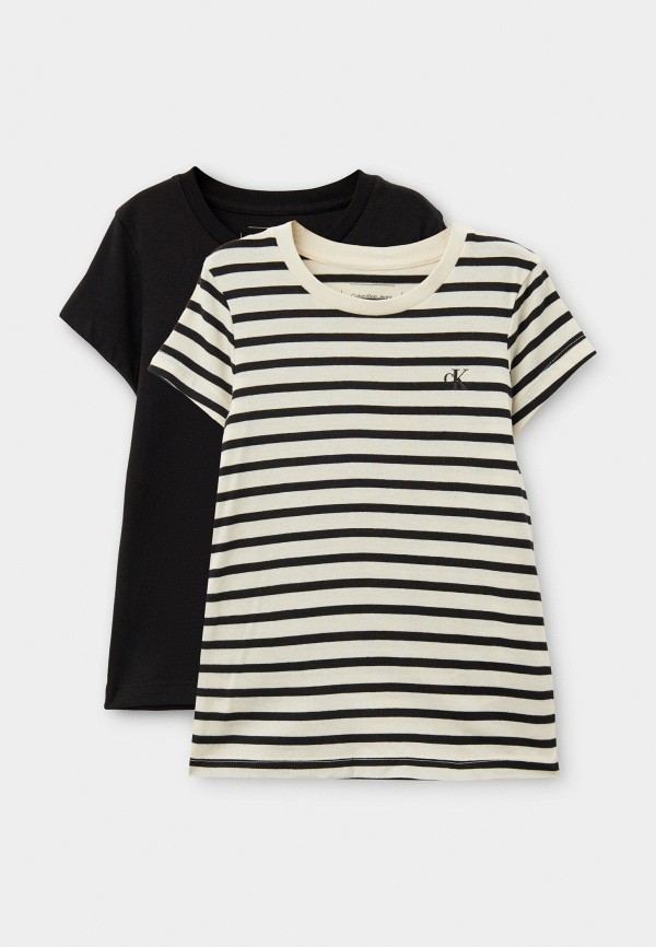 Calvin Klein Jeans Футболки 2 шт. - фото 1