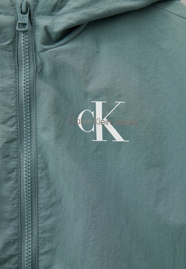 Calvin Klein Jeans Ветровка - фото 4