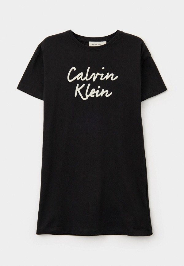 Calvin Klein Jeans Платье - фото 1
