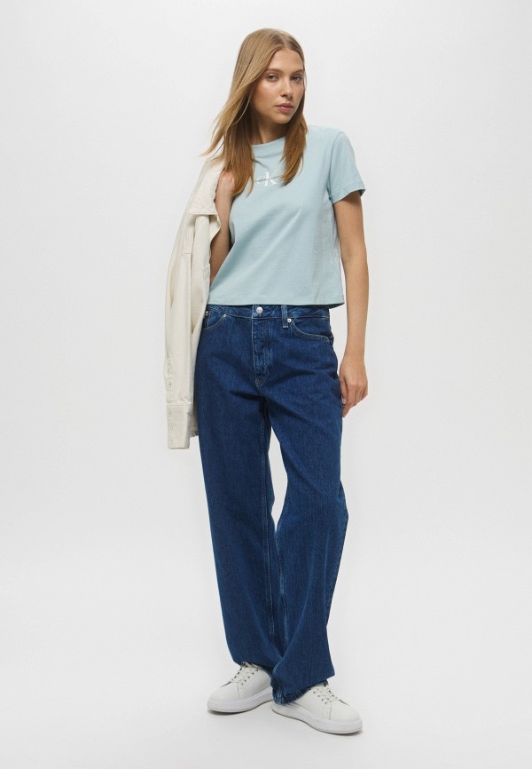 Calvin Klein Jeans Футболка - фото 2