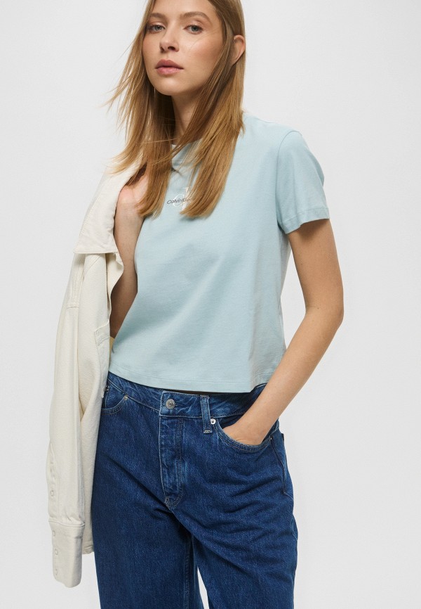 Calvin Klein Jeans Футболка - фото 4