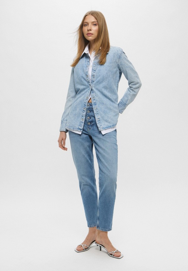 Calvin Klein Jeans Джинсы - MOM JEAN - фото 2