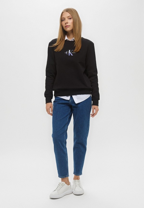 Calvin Klein Jeans Джинсы - MOM JEAN - фото 2