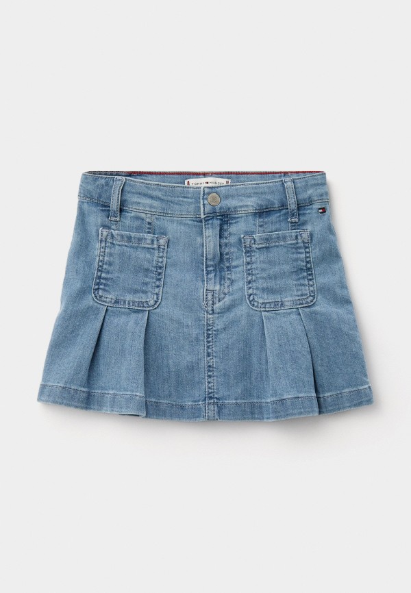 Tommy Hilfiger Юбка джинсовая - фото 1