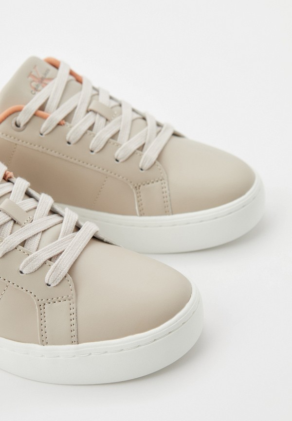 Calvin Klein Jeans Кеды - CLASSIC CUPSOLE - фото 2