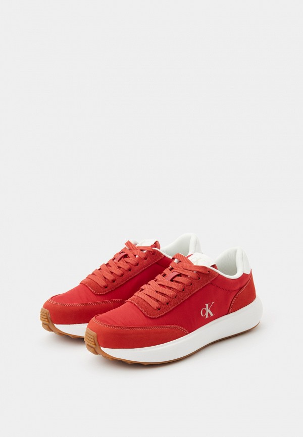 Calvin Klein Jeans Кроссовки - RUNNER - фото 3
