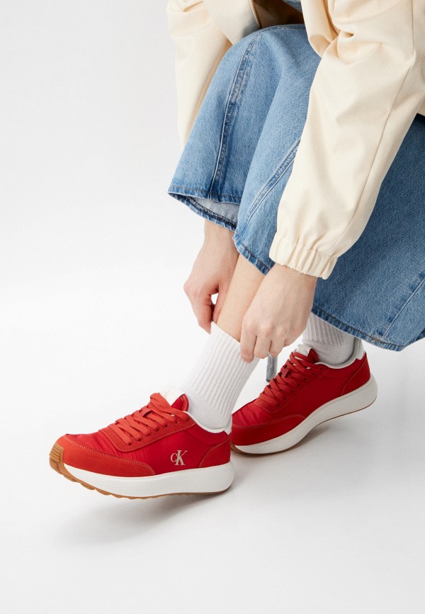 Calvin Klein Jeans Кроссовки - RUNNER - фото 6