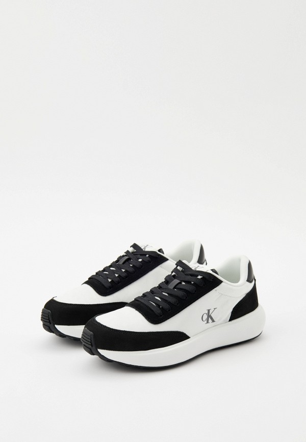 Calvin Klein Jeans Кроссовки - RUNNER - фото 3