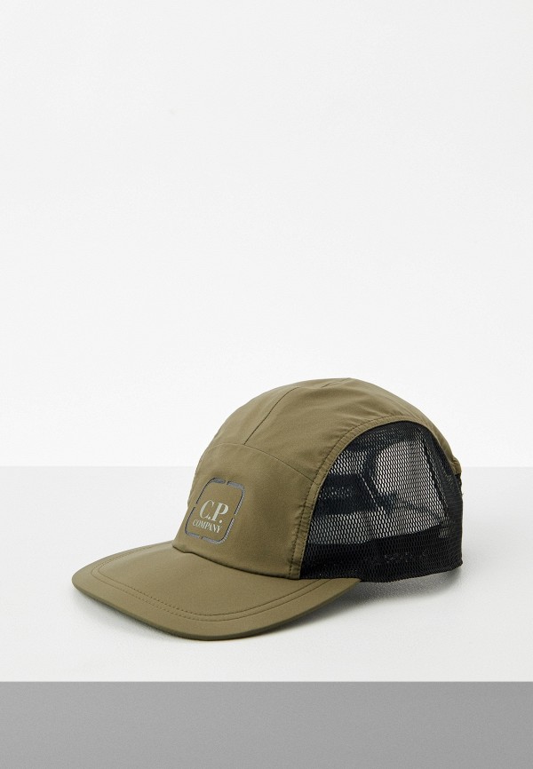 C.P. Company Бейсболка - THE METROPOLIS SERIES GORETEX INFINIUM™ LOGO CAP - фото 1
