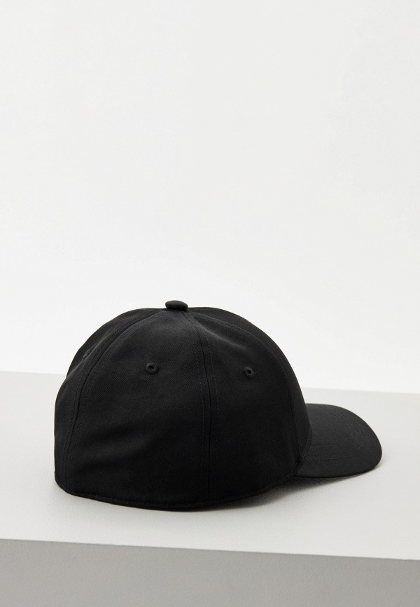 C.P. Company Бейсболка - THE METROPOLIS SERIES POLYESTER TWILL LOGO CAP - фото 2