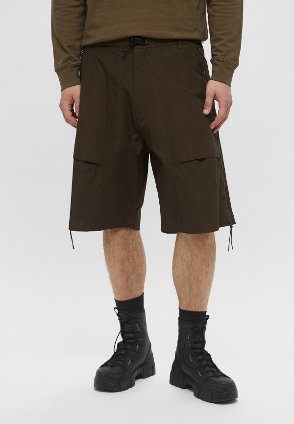 C.P. Company Шорты - THE METROPOLIS SERIES HYST SHORTS - фото 1