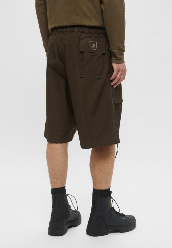 C.P. Company Шорты - THE METROPOLIS SERIES HYST SHORTS - фото 3