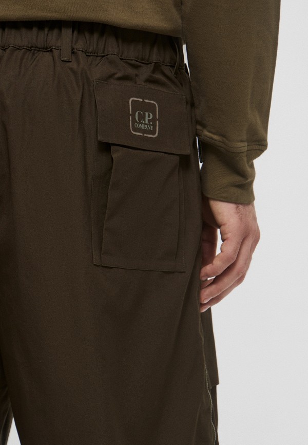 C.P. Company Шорты - THE METROPOLIS SERIES HYST SHORTS - фото 5