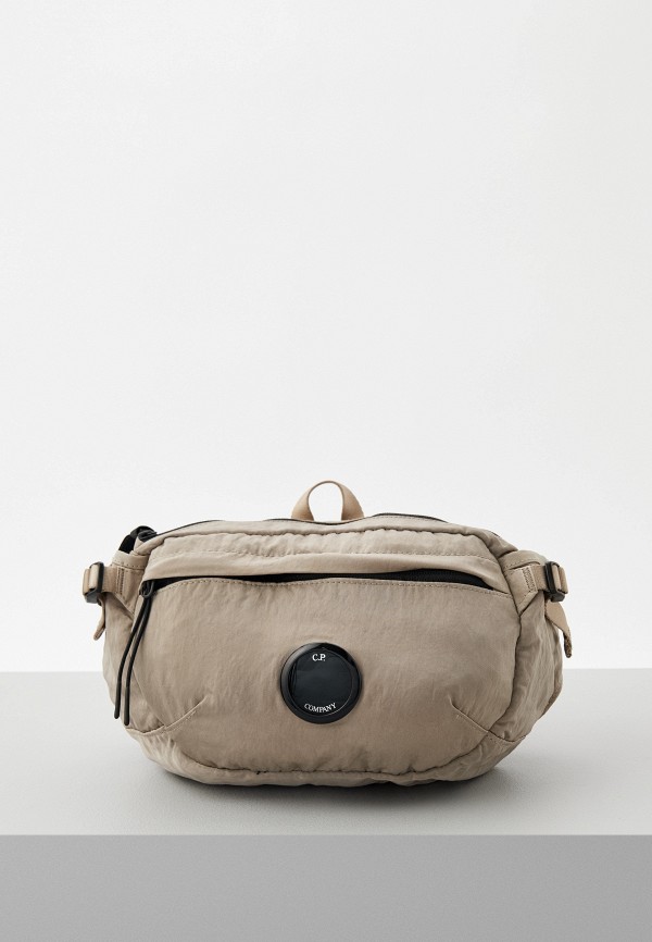 C.P. Company Сумка поясная - NYLON B CROSSBODY PACK - фото 1