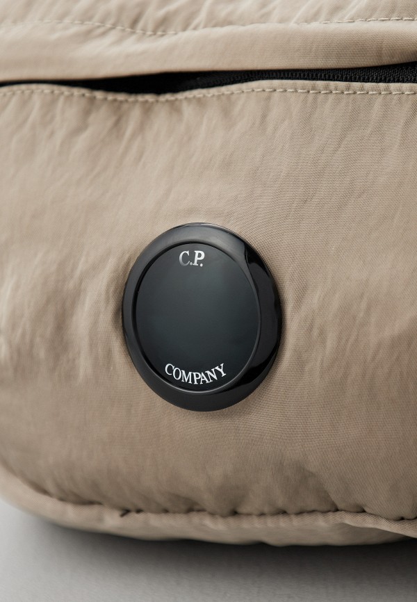 C.P. Company Сумка поясная - NYLON B CROSSBODY PACK - фото 3