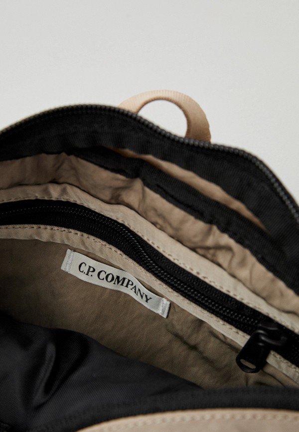C.P. Company Сумка поясная - NYLON B CROSSBODY PACK - фото 4