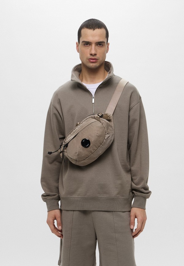 C.P. Company Сумка поясная - NYLON B CROSSBODY PACK - фото 5