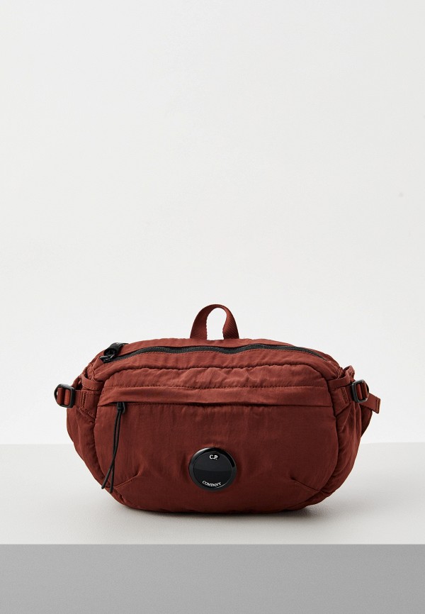 C.P. Company Сумка поясная - NYLON B CROSSBODY PACK - фото 1