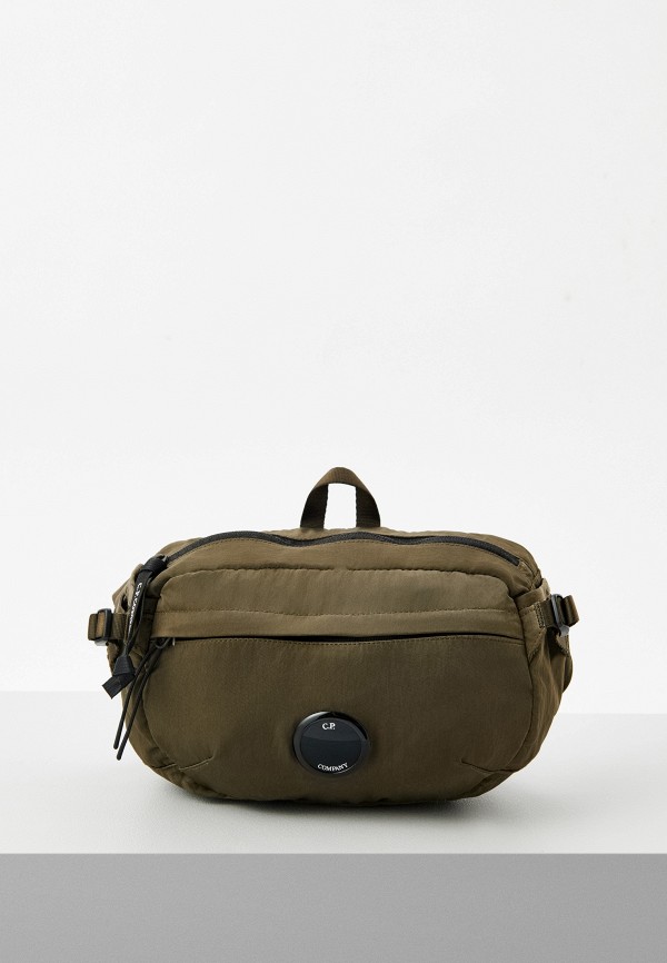 C.P. Company Сумка поясная - NYLON B CROSSBODY PACK - фото 1