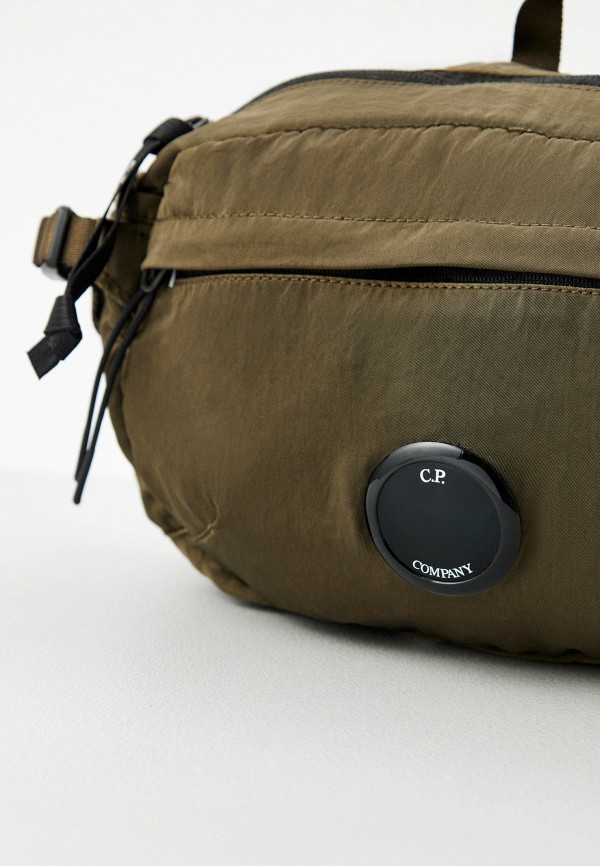 C.P. Company Сумка поясная - NYLON B CROSSBODY PACK - фото 3