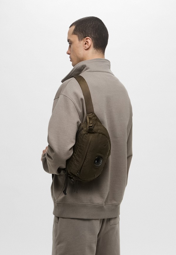 C.P. Company Сумка поясная - NYLON B CROSSBODY PACK - фото 5
