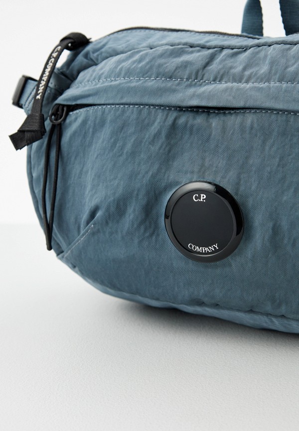 C.P. Company Сумка поясная - NYLON B CROSSBODY PACK - фото 3