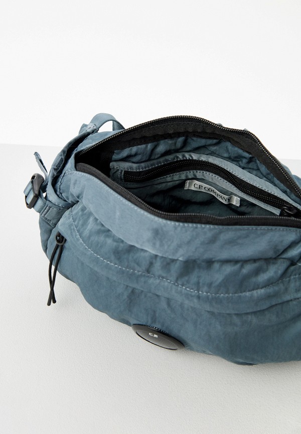 C.P. Company Сумка поясная - NYLON B CROSSBODY PACK - фото 4