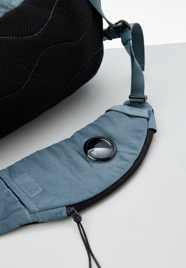 C.P. Company Рюкзак - NYLON B CROSSBODY RUCKSACK - фото 3