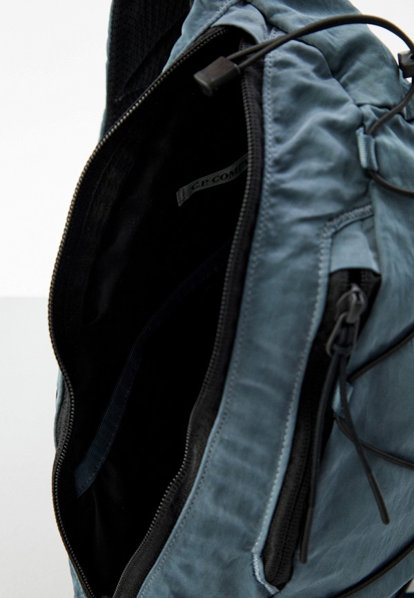 C.P. Company Рюкзак - NYLON B CROSSBODY RUCKSACK - фото 4
