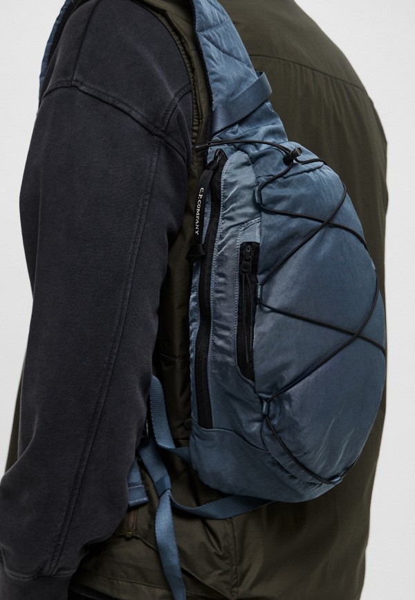 C.P. Company Рюкзак - NYLON B CROSSBODY RUCKSACK - фото 6