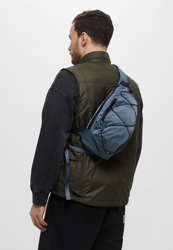C.P. Company Рюкзак - NYLON B CROSSBODY RUCKSACK - фото 5