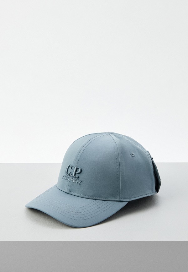 C.P. Company Бейсболка - CHROME-R GOGGLE CAP - фото 1