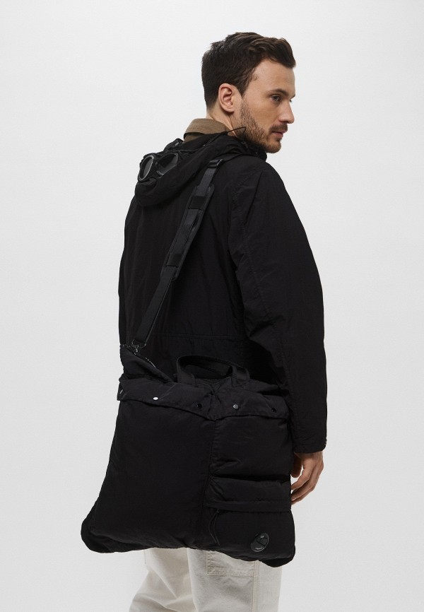 C.P. Company Сумка - NYLON B LENS TOTE BAG - фото 6