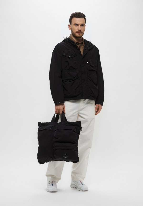 C.P. Company Сумка - NYLON B LENS TOTE BAG - фото 5