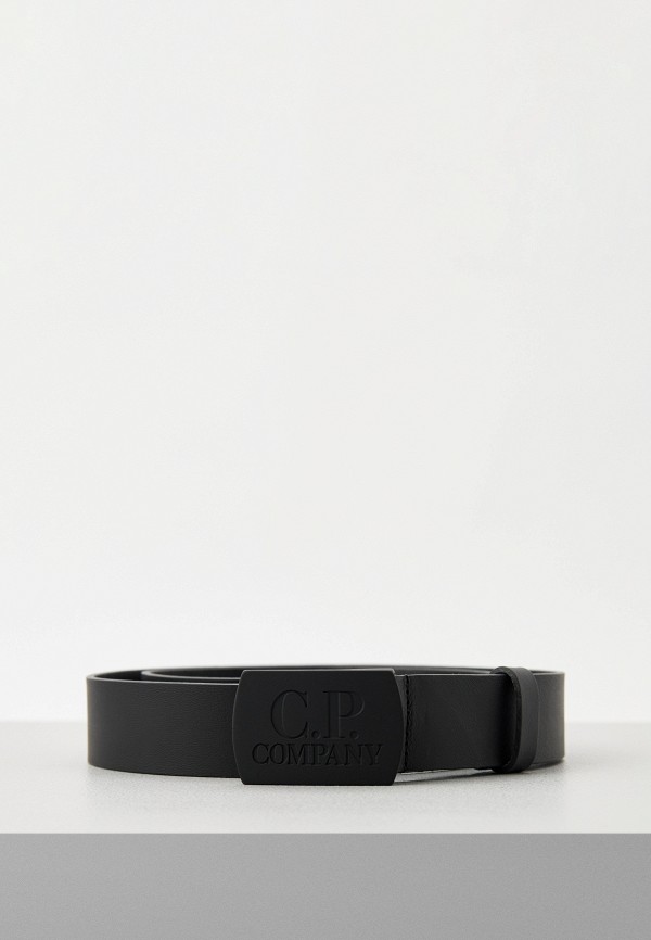 C.P. Company Ремень - LOGO BELT - фото 1